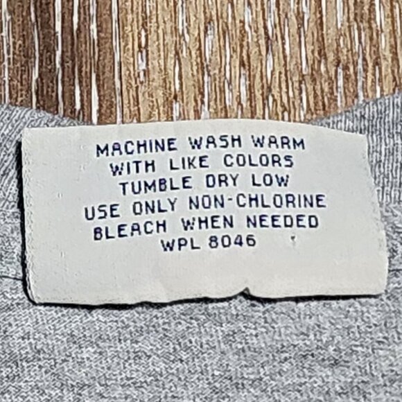 Title: Vintage Aerographic Aéropostale Tarpon Fish Graphic Tee XL Made in USA - Picture 7 of 11